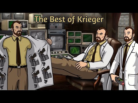 Archer: The Best of Krieger