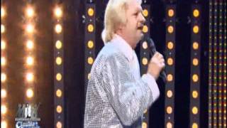 Jean-Claude écorche "Le lundi au soleil" dans "A la recherche du nouveau Claude François"