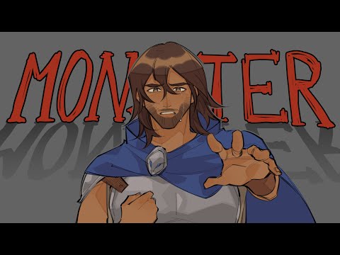 MONSTER || EPIC: The Musical Animatic