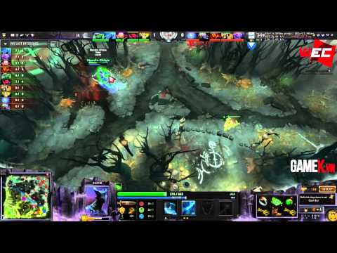 MVP Phoenix vs Johnny's Revenge -Bo3-gam1-Bán kết vòng loại SEA giải WEC