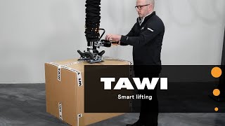 What is a Vacuum Lifter? - TAWI Ergonomic Lift Assists for Material Handling