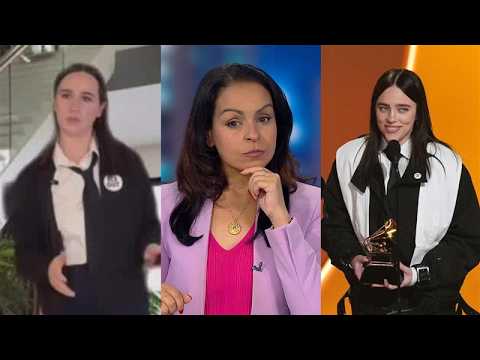 Lefties Losing It: Billie Eilish's Grammys rant mocked