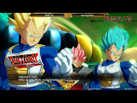 BBB2018 - DBFZ - SMR Tak vs Apologman