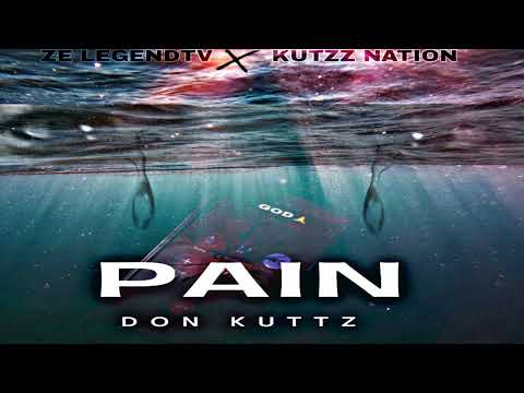 Don Kuttz - PAIN  (OFFICIAL AUDIO)