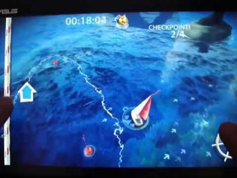 SailBoat Championship IOS