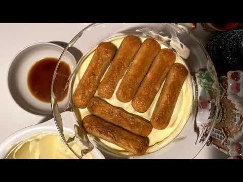 Bakemas Day 5 Tiramisu