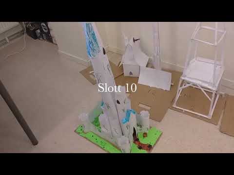 Sandeplanskolan Klass 5a teknikprojekt