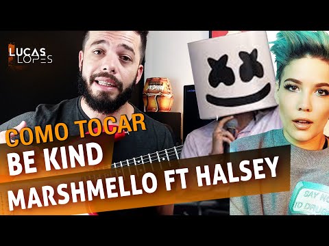 Be Kind (feat. Halsey) - Marshmello