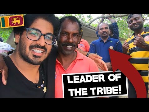 Sri Lankan Hospitality in LOCAL Village - Batticaloa Sri Lanka