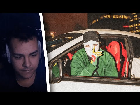 MERGHANI reakcja na Miszel - wiesz jak jest (prod. Premixm)