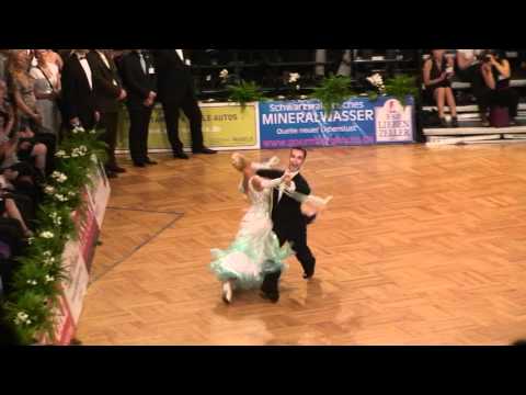 GOC 2010 GS Standard Final Solo Quickstep - Marco Cavallaro & Joanne Clifton