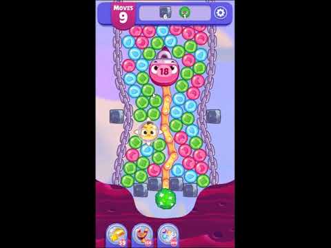 Angry Birds Dream Blast Level 2489 - NO BOOSTERS 😠🐦💤🎈 | SKILLGAMING ✔️