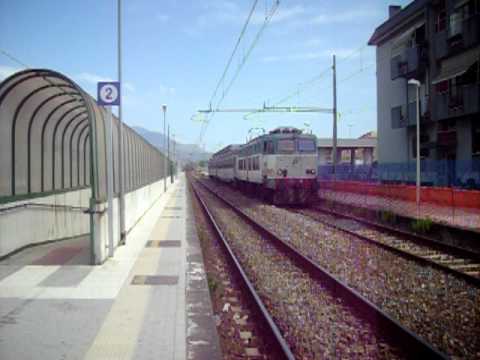 E655 440 con il Regionale 12696