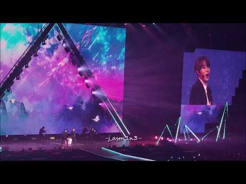 [191109] KAMP Singapore 2019 - Ha Sungwoon - Bird