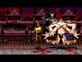 Mortal Kombat New Era 2024 Tanya MK2 Update Full Playthrough