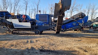 Udarni drobilnik z vodoravno gredjo Kleemann MR110ZS EVO naprodaj - Slika 8 | Machineryline SI Udarni drobilnik z vodoravno gredjo Kleemann MR110ZS EVO | Slika 8 - Machineryline