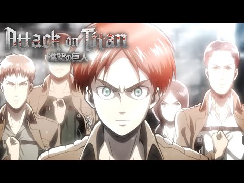 Attack on Titan Opening Theme