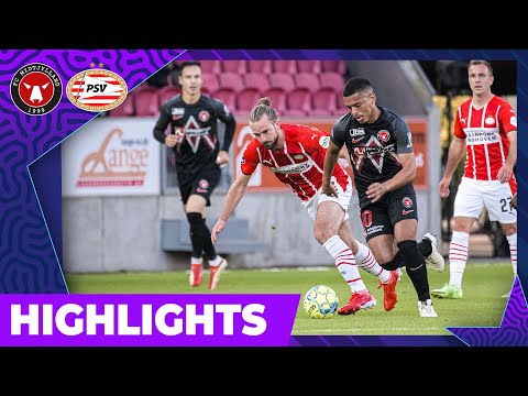 FC Midtjylland Herning 0-1 PSV Philips Sport Veren...