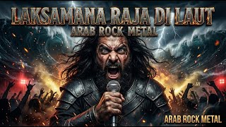 Download lagu Laksmana Raja di Laut | Zapin Melayu Arab Rock Metal | ARAB ROCK METAL mp3