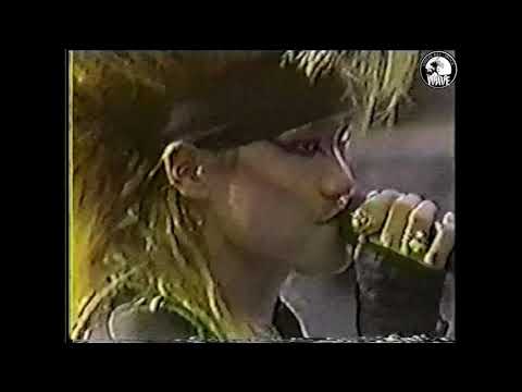 X-JAPAN - LIVE OF LEGEND AT KYOTO SPORTS VALLEY 1988.09.04