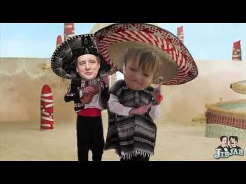 Jason St. Pierre and his Grampy El gringo Terry Clark