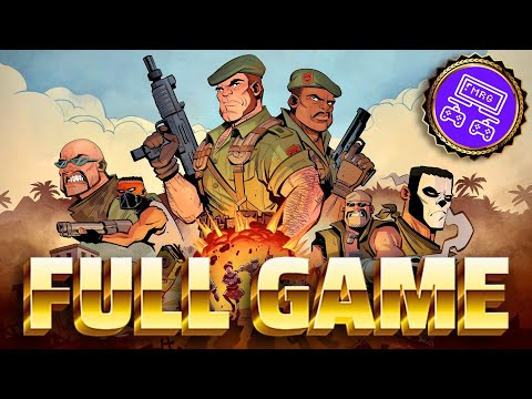 🎯 Operation Wolf Returns: First Mission – NO VR | Full 4K/60FPS Hybrid Arcade Shooter Playthrough