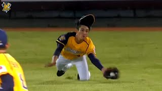 [分享] 今日中信兄弟五次美技守備