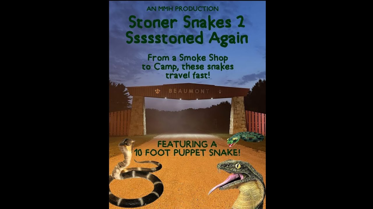 Stoner Snakes 2 (2025)