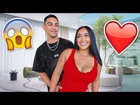 OUR FIRST TIME DOING THIS!