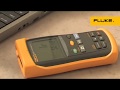 Цифровой термометр Fluke 51 II (674686) Превью 1