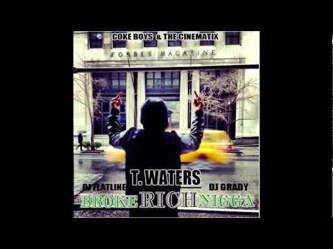 T. Waters BRN Mixtape Trailer