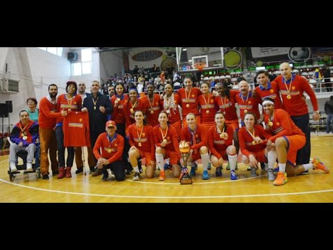 ACS Sepsi SIC St. George 65- 72 CSM Targoviste (Romanian Playoff Finals, Game 5)