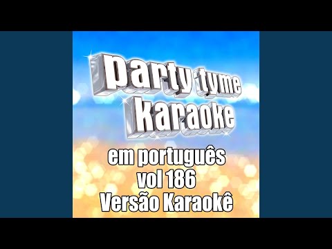 Preciso De Uma Benção (Made Popular By Cassiane) [Karaoke Version]