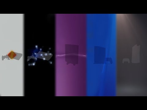Evolution of PlayStation Startup