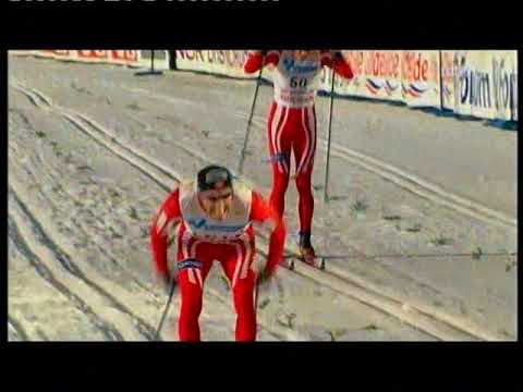 WC Holmenkollen 2007