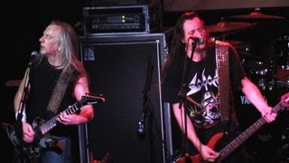 SODOM &quot;Among the Weirdcong&quot; &amp; &quot;The Vice of Killing&quot; - Teatro Odisseia 2013