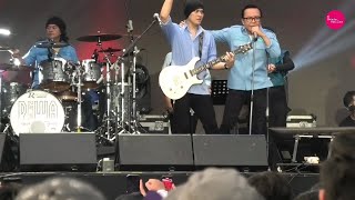 Download lagu Aku Milikmu - DEWA 19 Ft Ari Lasso - Live At Jakarta E-Prix 2025 mp3