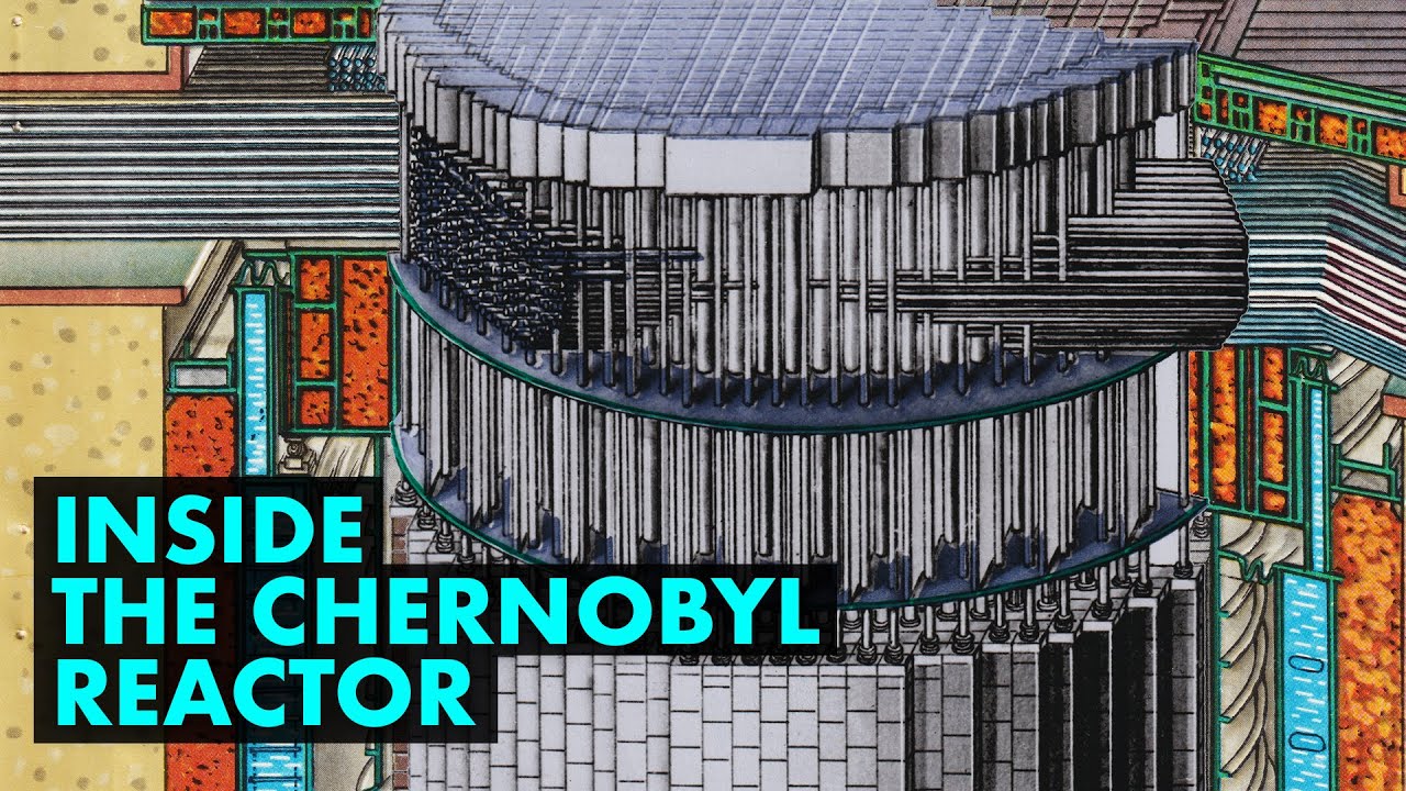 RBMK: The Soviet Reactor That Was Doomed from the Start | Chornobyl Uncharted Ep 04
