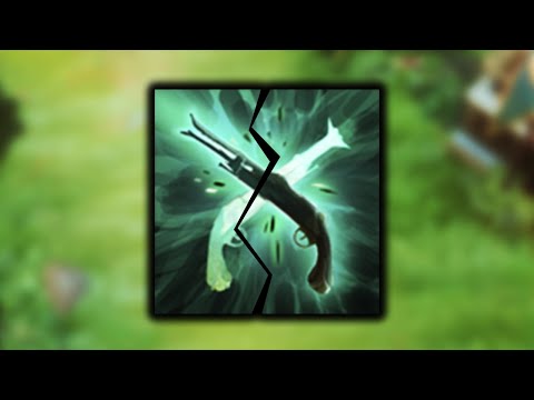 MUERTA GUNSLINGER BROKEN!?