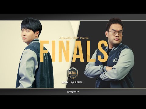 [ENG] ASL S11 Final Match (Mini vs Larva) - ASL English (StarCastTV English)