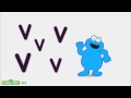 Sesame Street V Violin Song