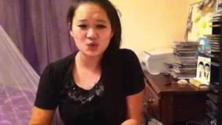 Angela Lauj - Rudolph the Rednosed Reindeer (Hmong Cover)