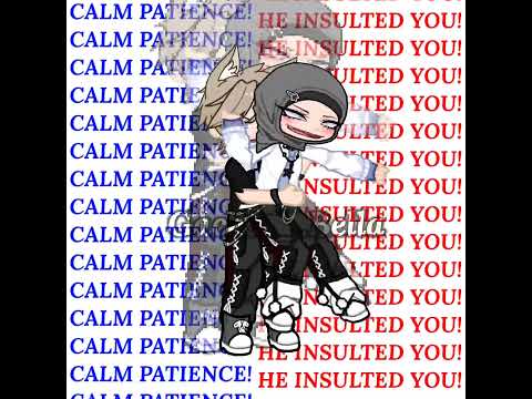 Protective Sister Be like🤣(THEY ARE SIBLINGS!)#gacha#animation#video#viralvideo#edit#memes#trending
