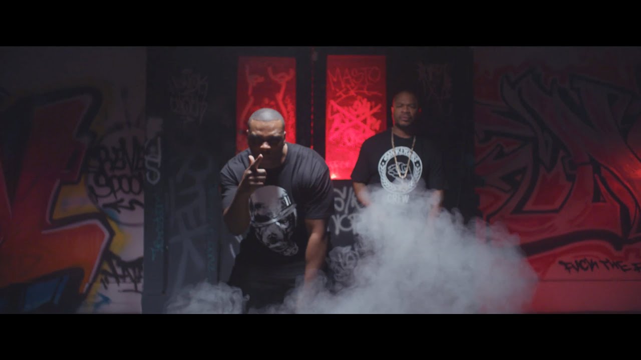 Bishop Lamont ft Xzibit – “Back Up Off Me”