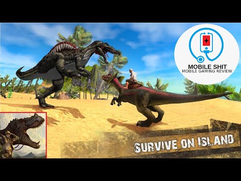 Ein ARK-Klon für's Handy | Mobile Shit