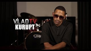 Kurupt: I Knew I Was Official Once Dr. Dre Put Me on The Chronic