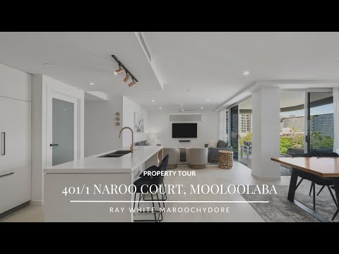 401/1 Naroo Court, Mooloolaba, QLD 4557, 3 कमरे, 2 बाथरूम, Apartment