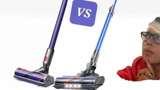 HONITURE Cordless Vacuum Cleaner vs Dyson - Great Christmas Deals