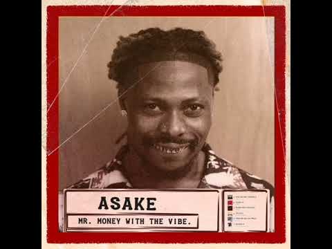 ASAKE - JOHA (OFFICIAL AUDIO)
