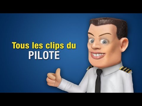 All clips from the pilot